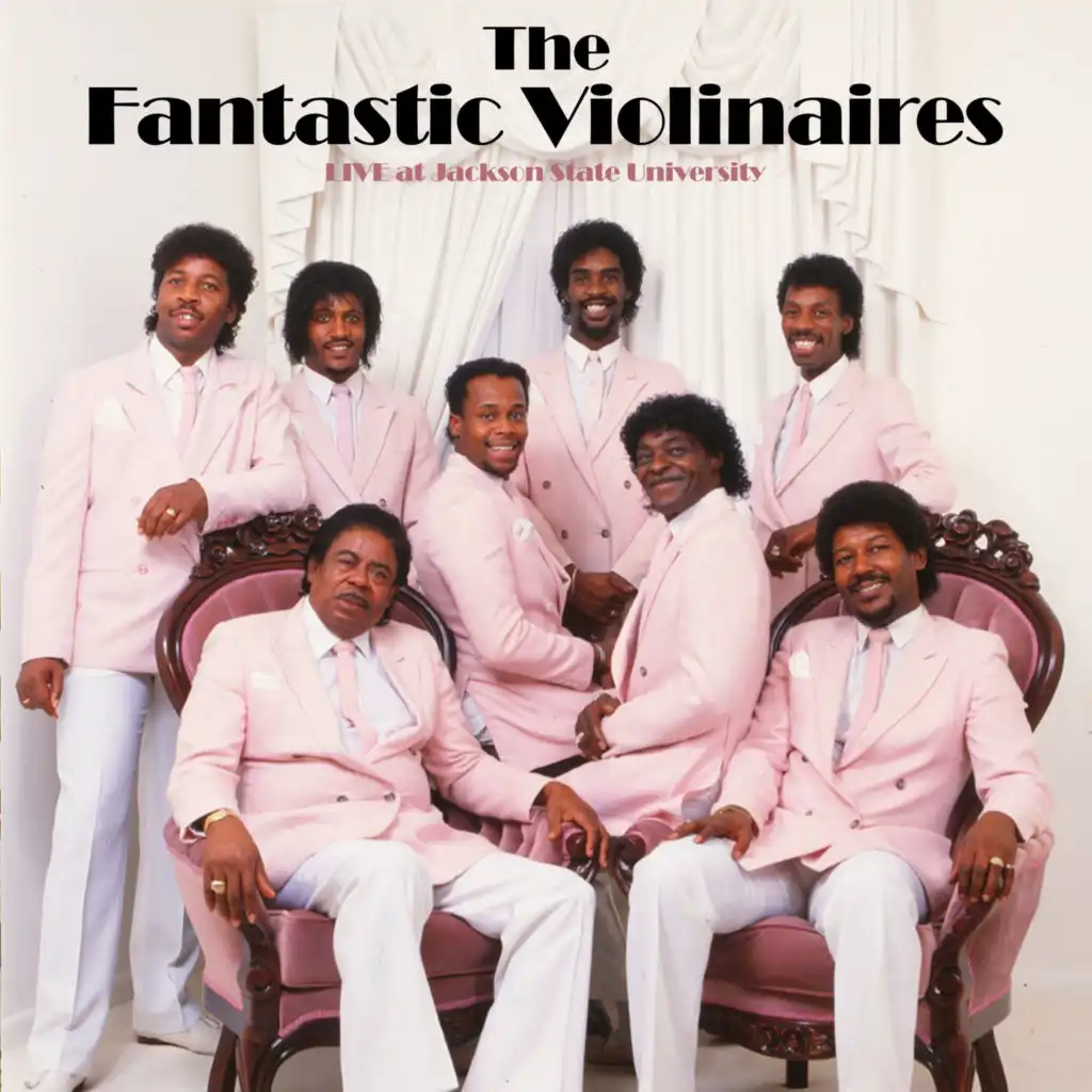 The Fantastic Violinaires