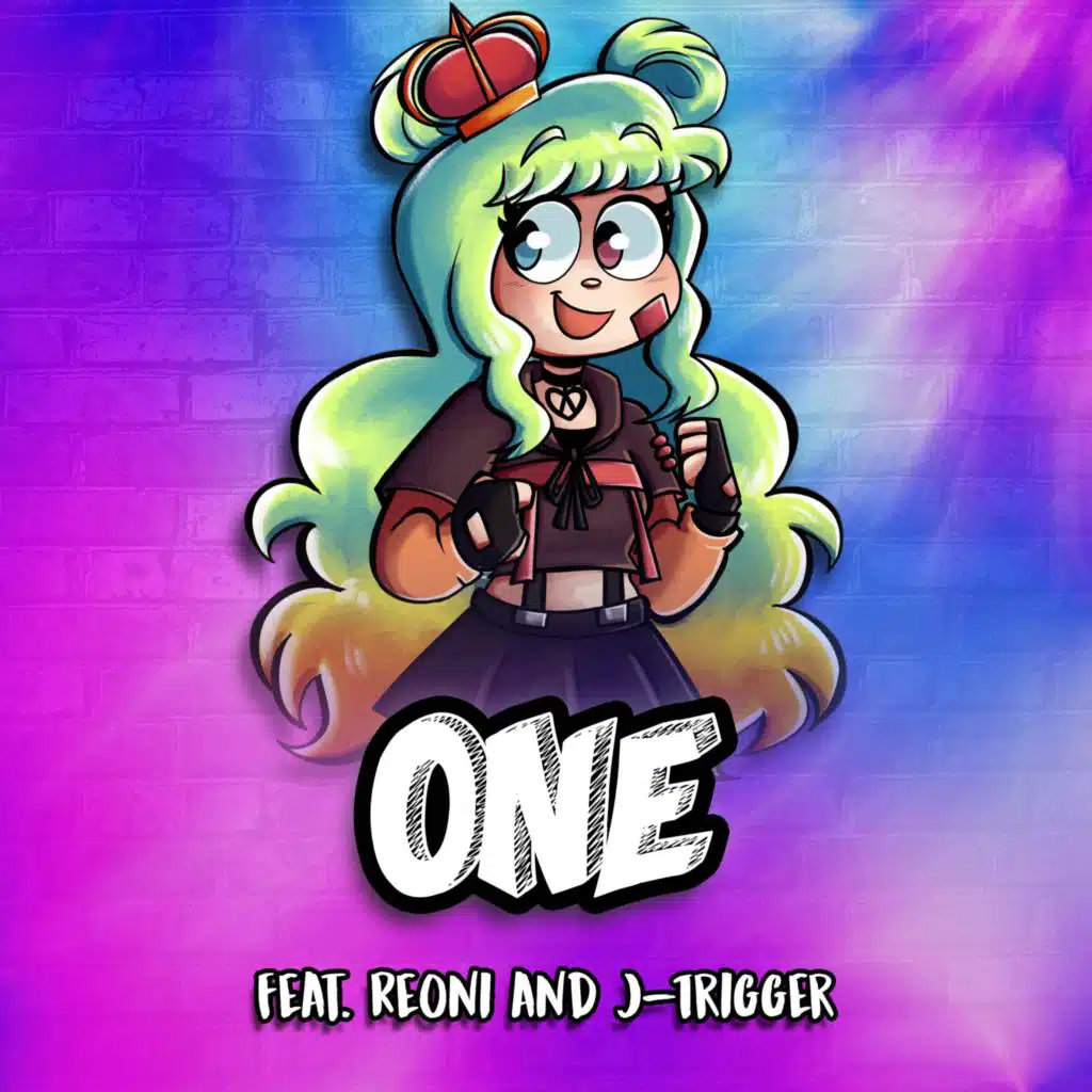 "One" from Mob Psycho 100 Season 3 (English Cover (Tv Size)) [feat. J-Trigger]