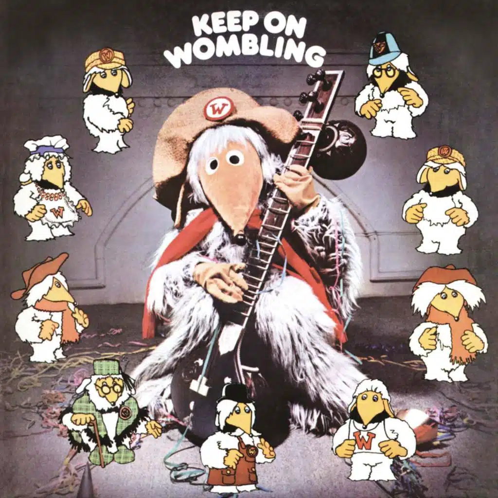 Keep On Wombling