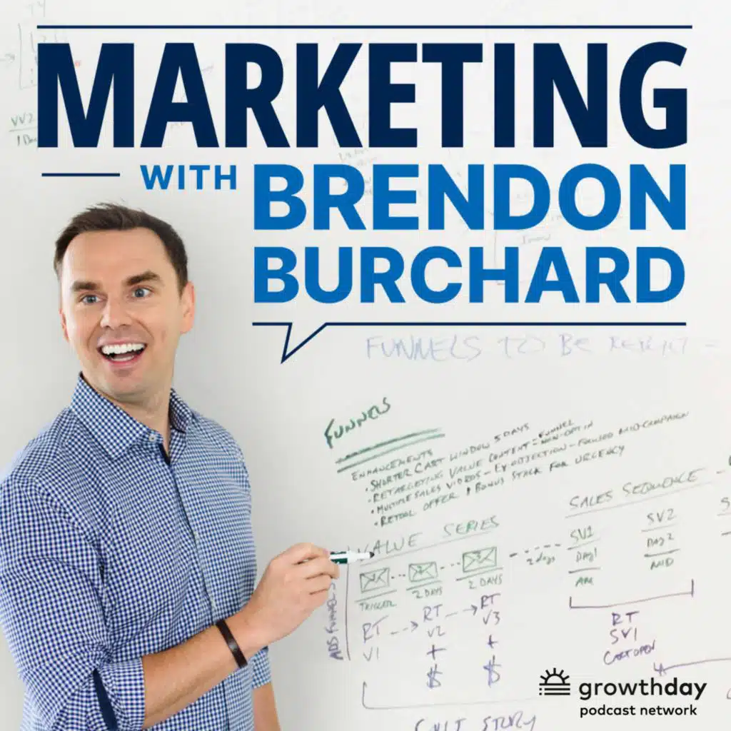 BRENDON BURCHARD