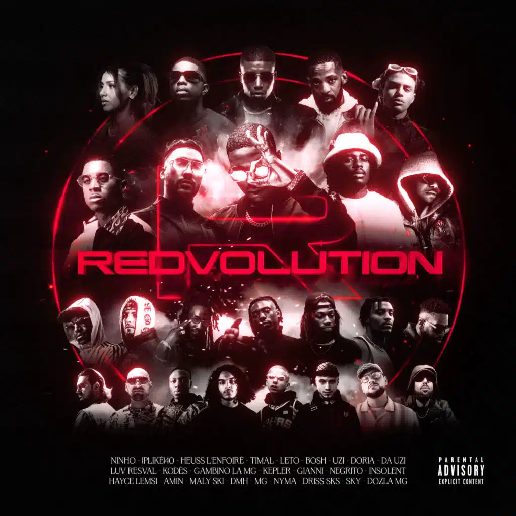 REDVOLUTION (Vol.1)