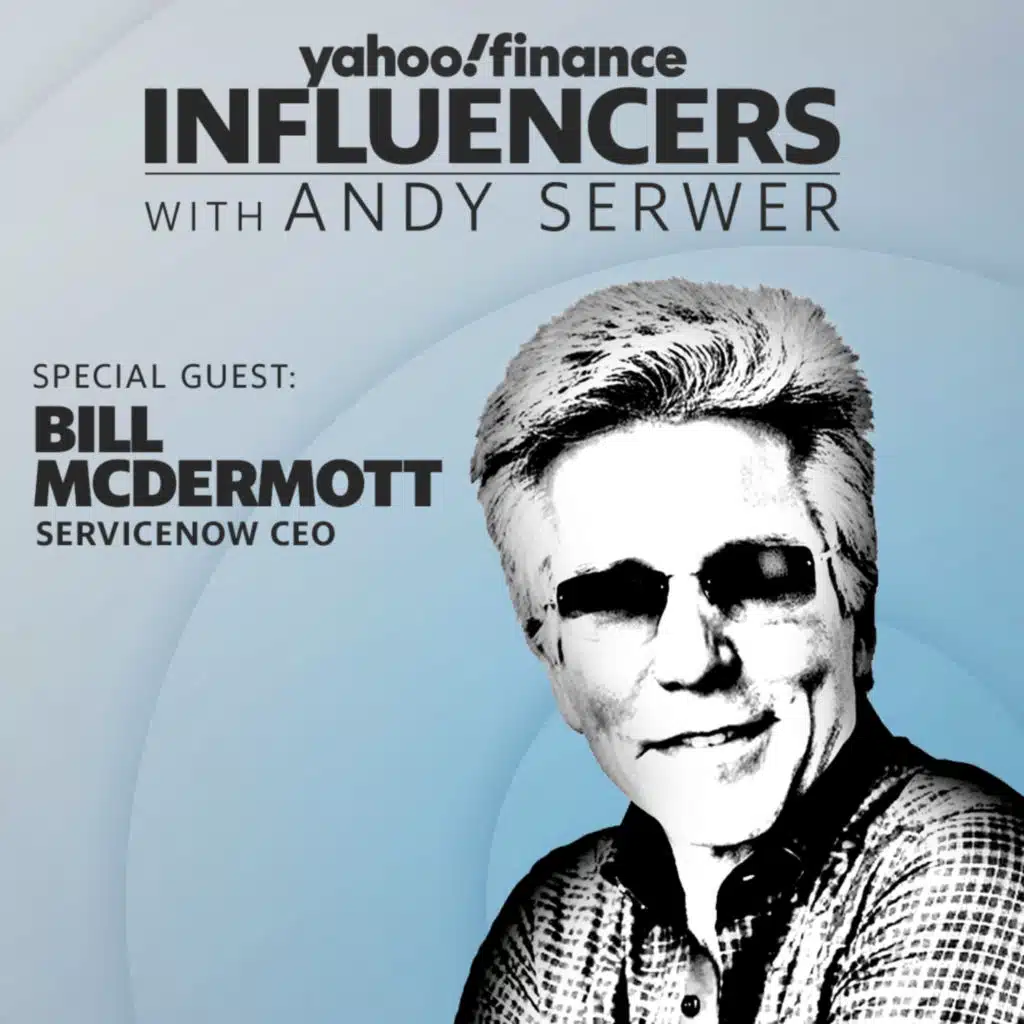 Influencers with Andy Serwer: Bill McDermott