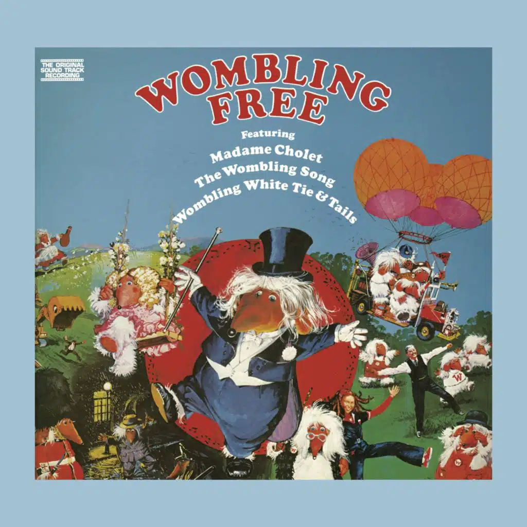Wombling Song (Film Version)