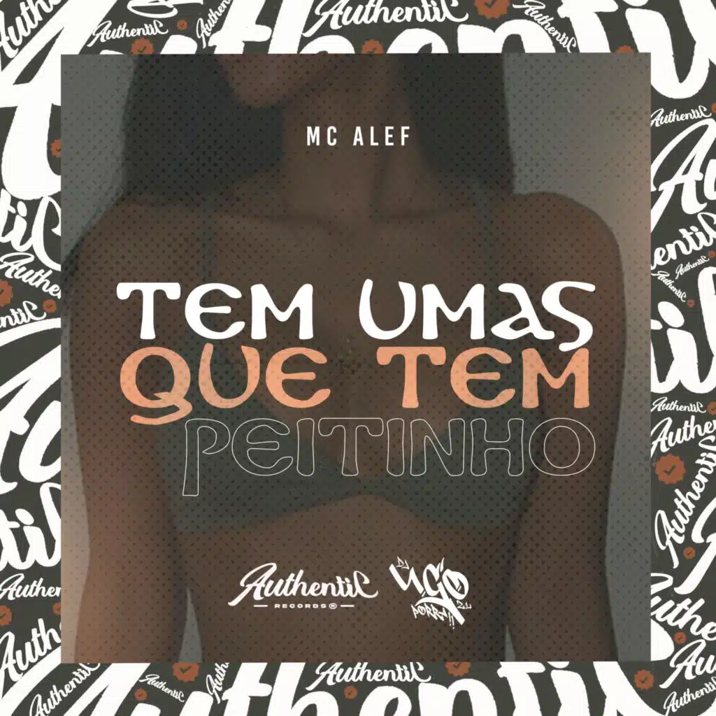 Tem umas Que Tem Peitinho