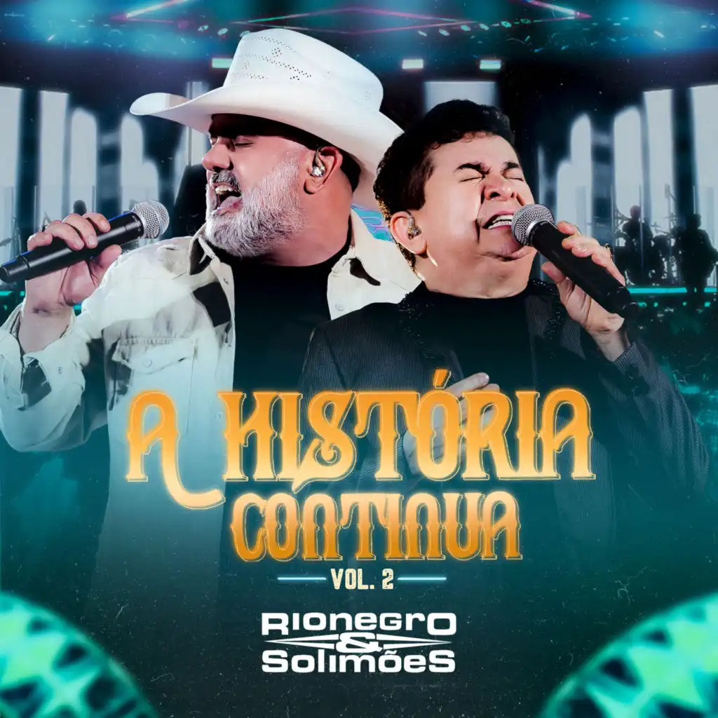 A História Continua, Vol. 2 (Ao Vivo)