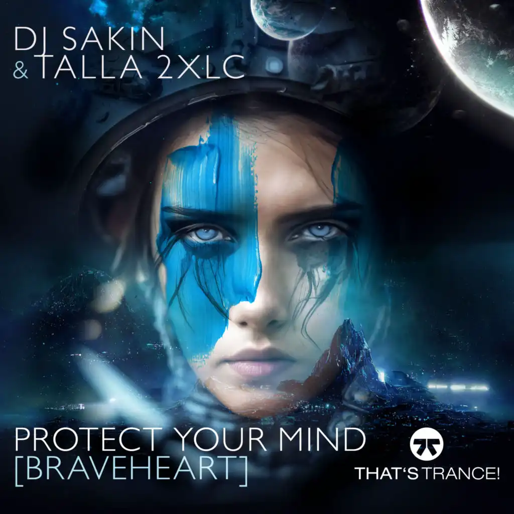 Protect Your Mind (Extended Mix)