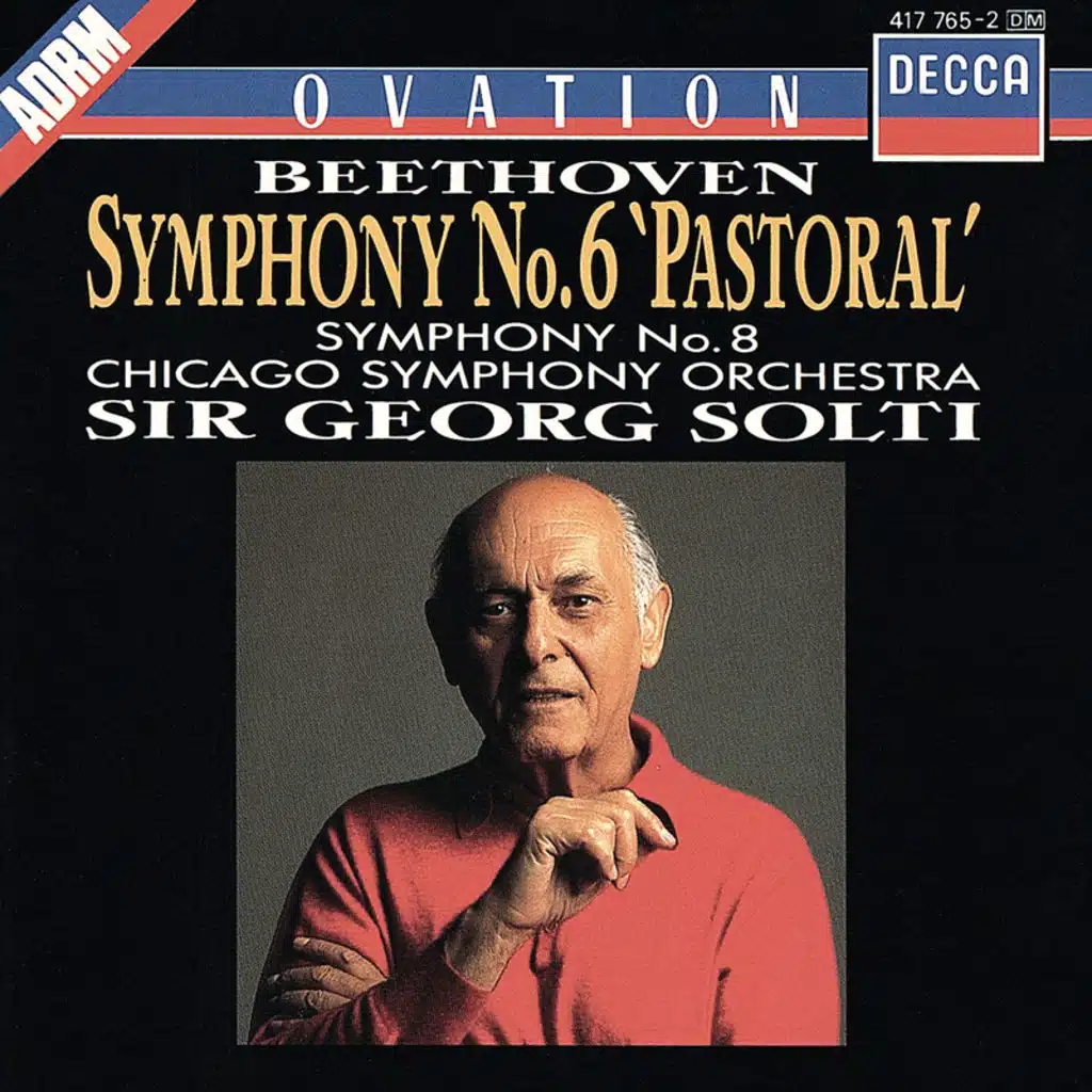 Beethoven: Symphony No. 8 in F Major, Op. 93: 2. Allegretto scherzando