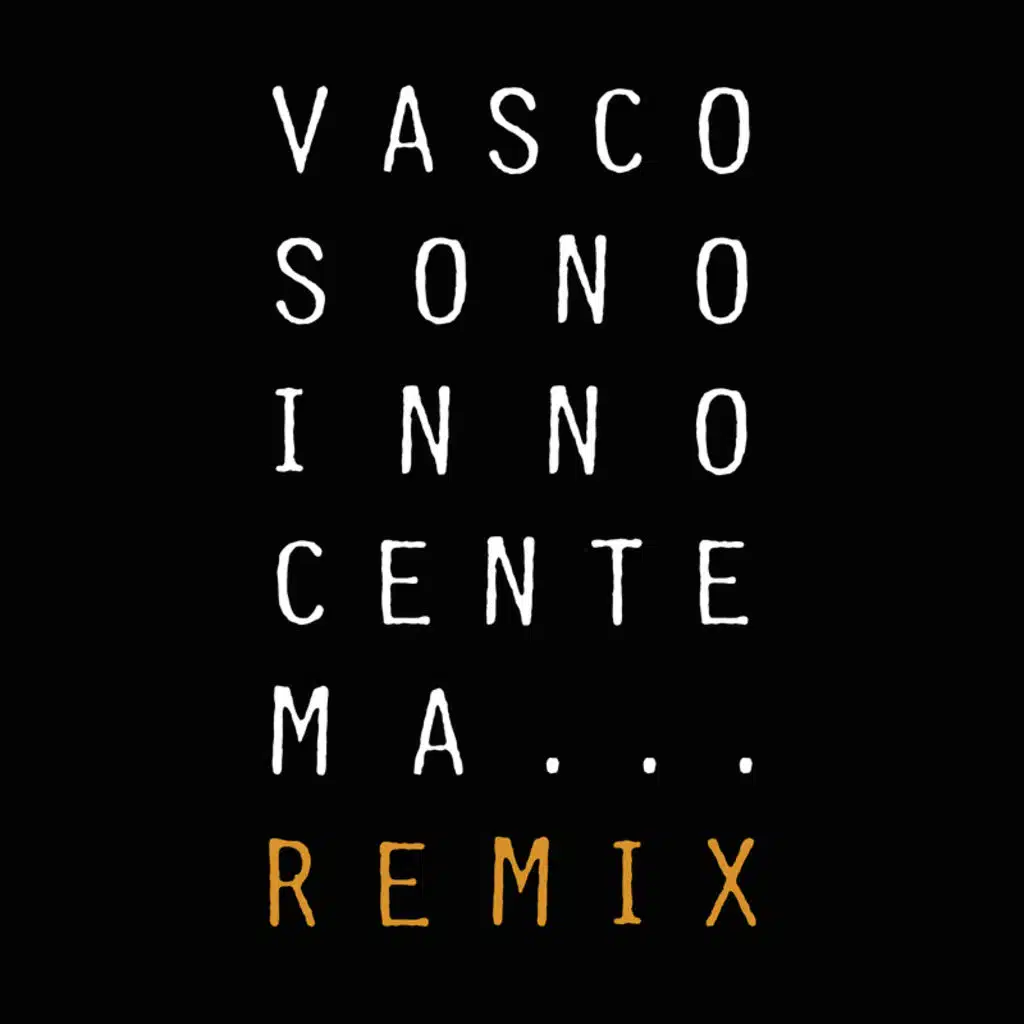 Sono Innocente Ma... (The ReLOUD Remix)