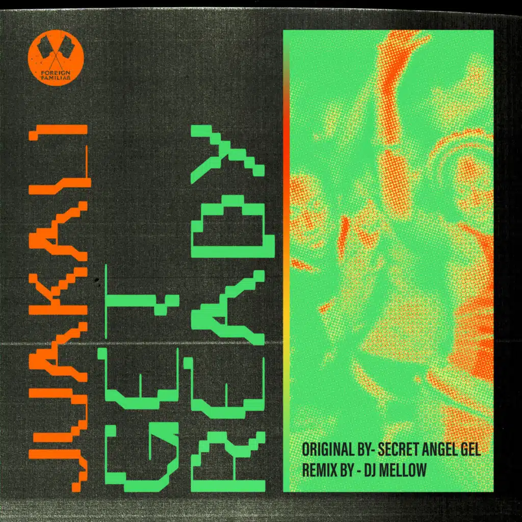 Juakali & Secret Agent Gel