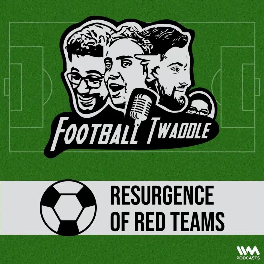 Resurgence Of Red Teams