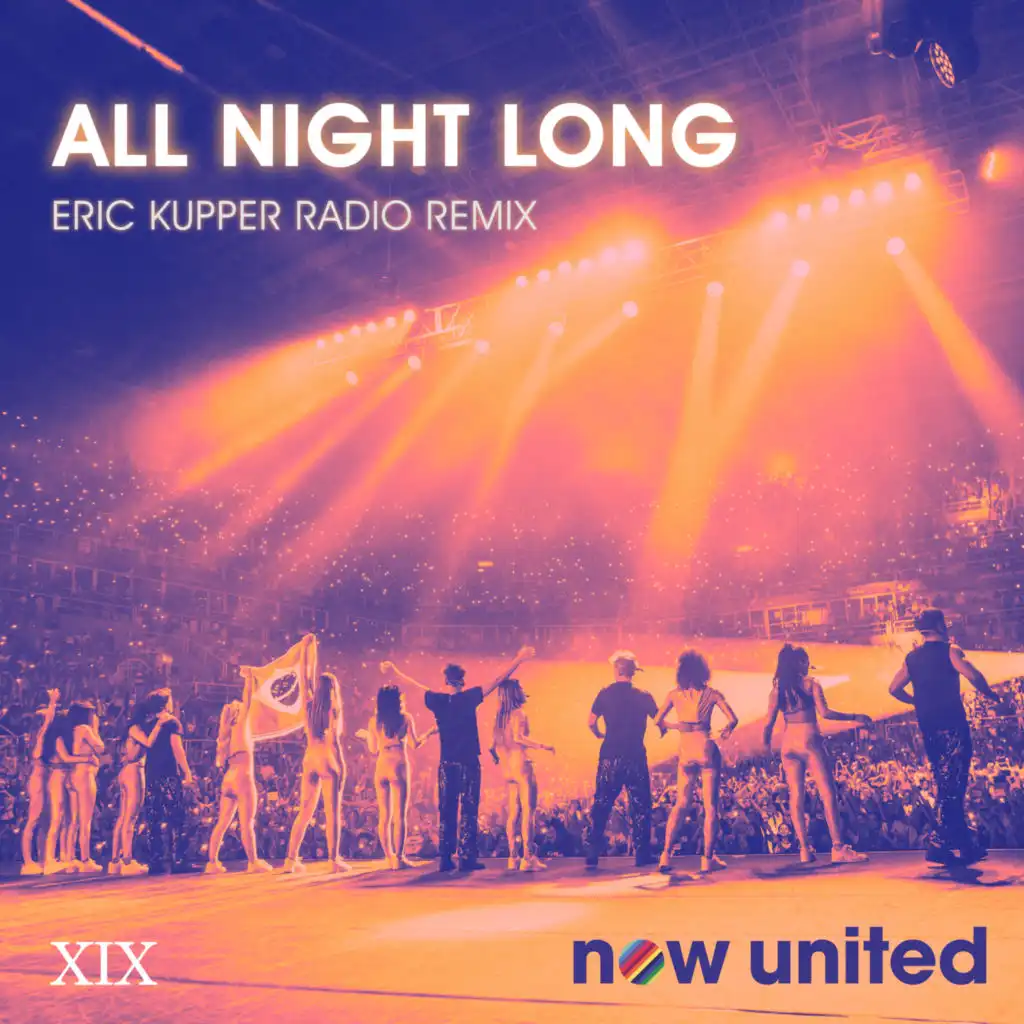 All Night Long (Eric Kupper Radio Remix)