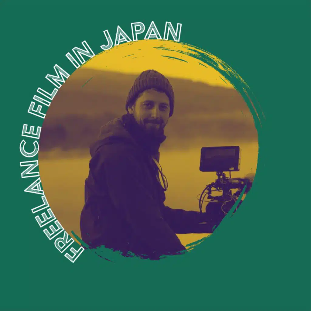 Sam King: Freelance film in Japan