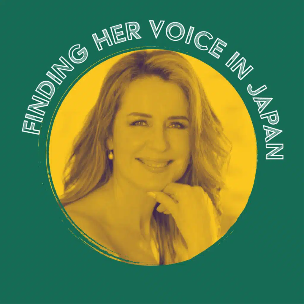 Donna Burke: Finding her voice in Japan