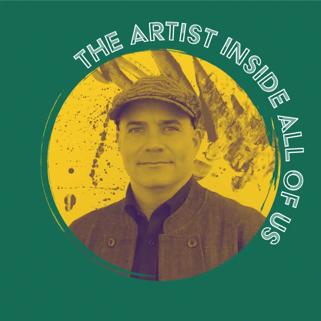 Daniel Rosen: The artist inside all of us
