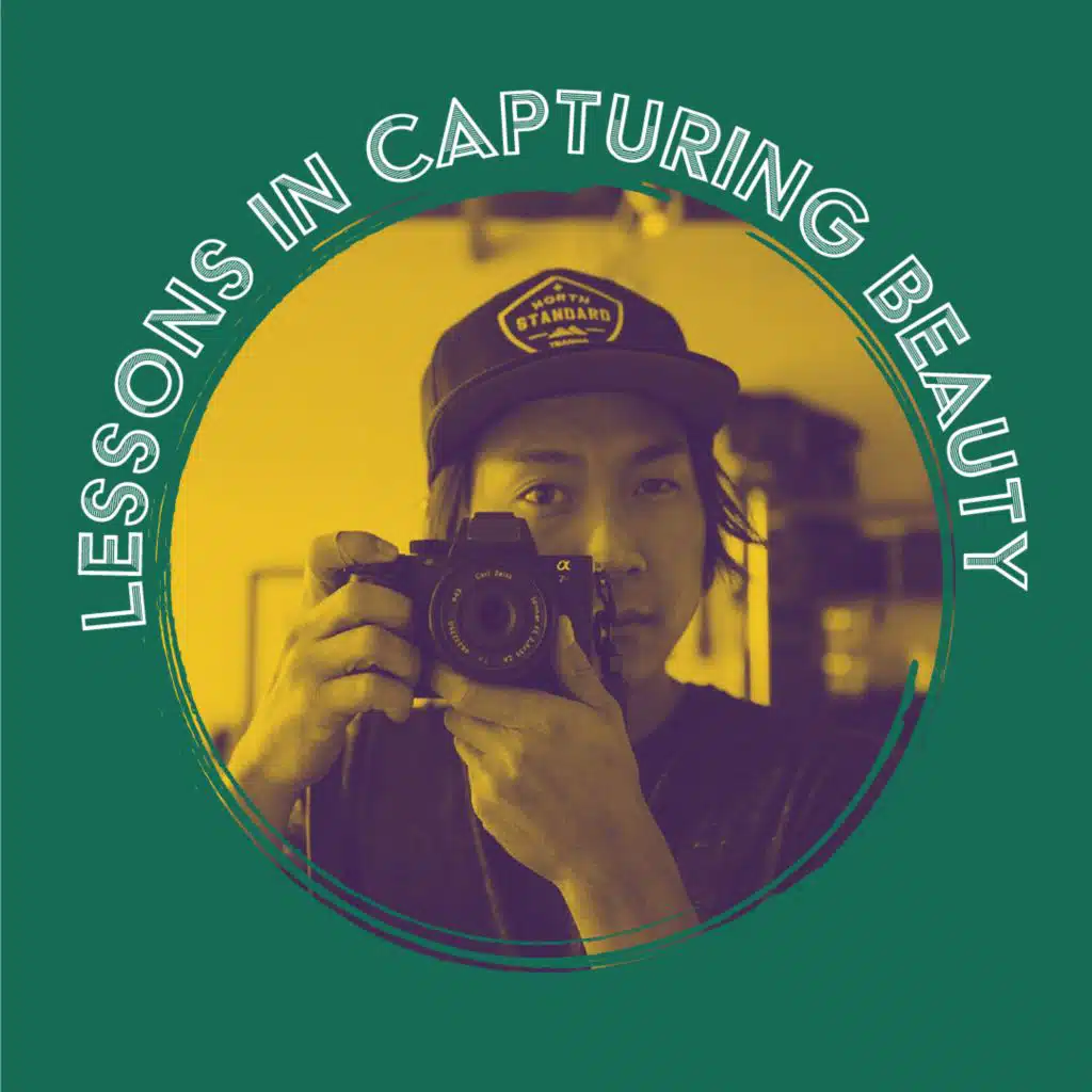 Goh Iromoto: Lessons in capturing beauty