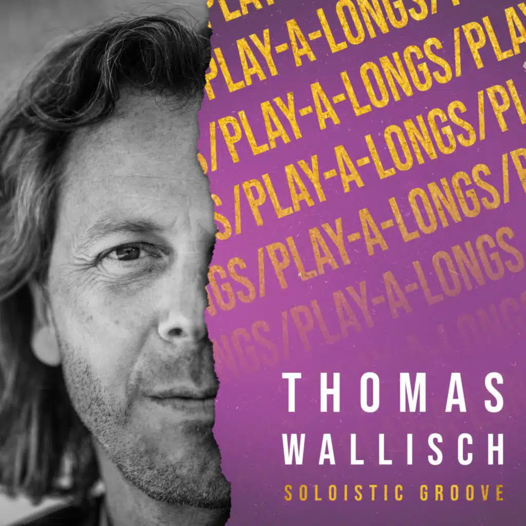 Play-A-Longs Soloistic Groove
