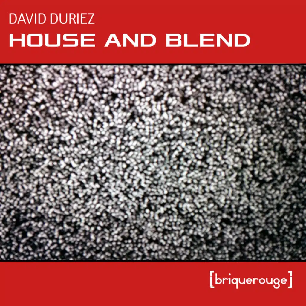 House and Blend (Rod Baksteen Underground Mix)