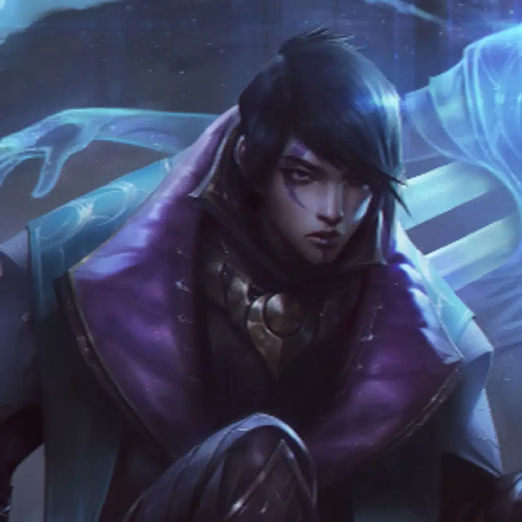 The Story of Aphelios, Weapon of the Faithful