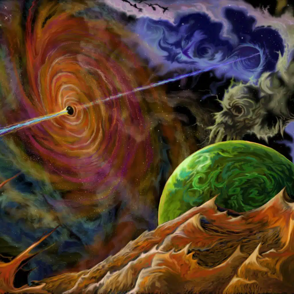 Global Stranger