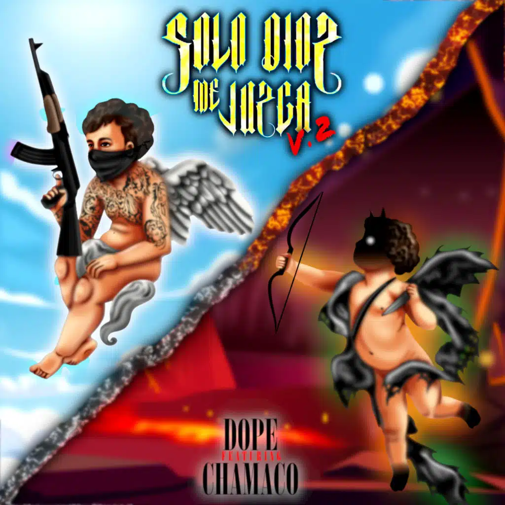 Sólo Dios Me Juzga V2 (feat. Chamaco)