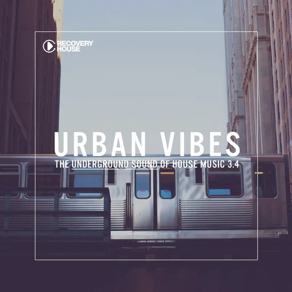 Urban Vibes - The Underground Sound of House Music 3.4