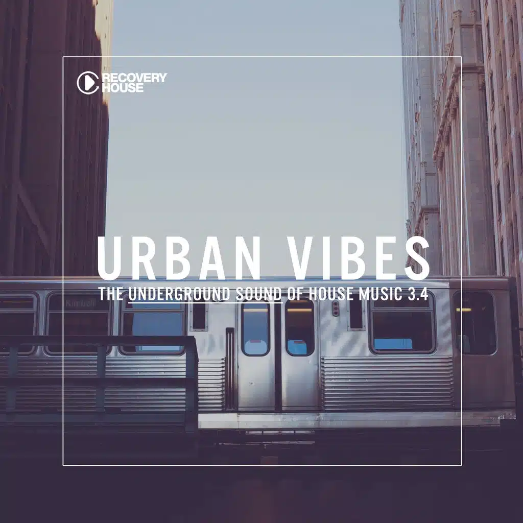 Urban Vibes - The Underground Sound of House Music 3.4