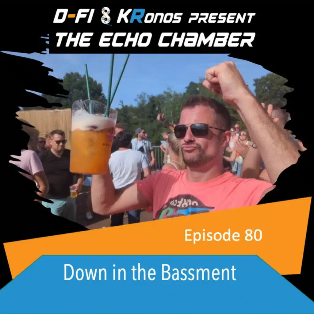 Episode 80 - Down in the Bassment