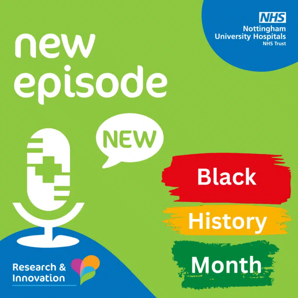 Black History Month - where do ethnic minorities get their health information from?