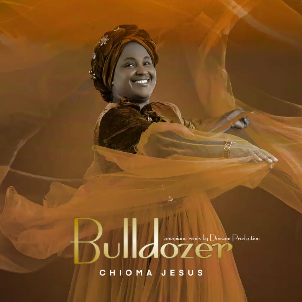 Bulldozer (Amapiano Remix) [feat. DonSam]