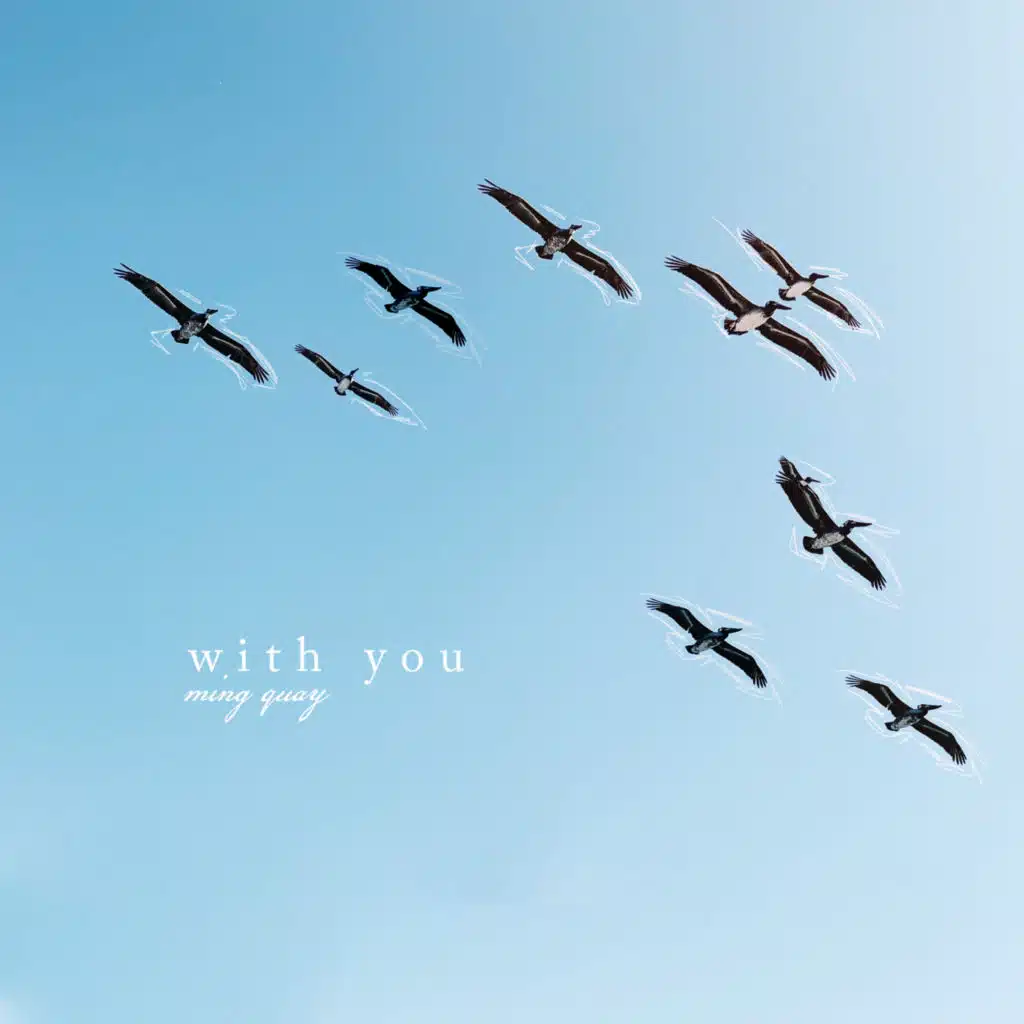 with you