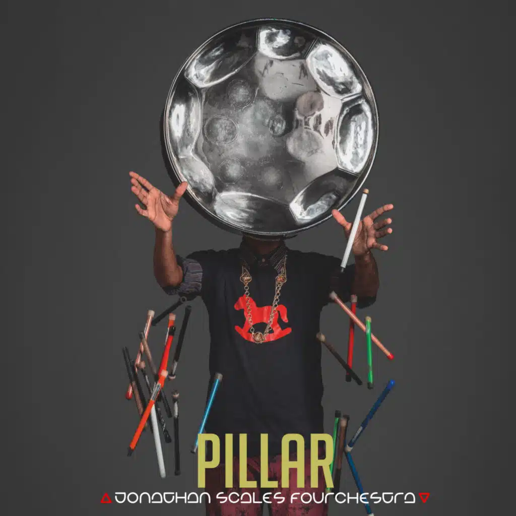 PILLAR (feat. Oteil Burbridge, Jeff Coffin, Shaun Martin, Béla Fleck, MonoNeon, Victor Wooten, Weedie Braimah & Christian Scott aTunde Adjuah)