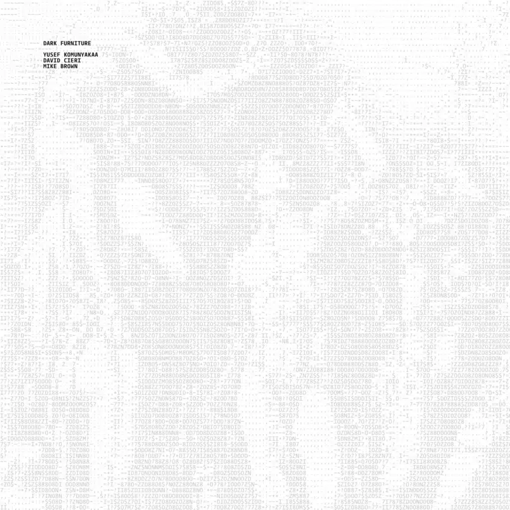 Yusef Komunyakaa, David Cieri, Mike Brown