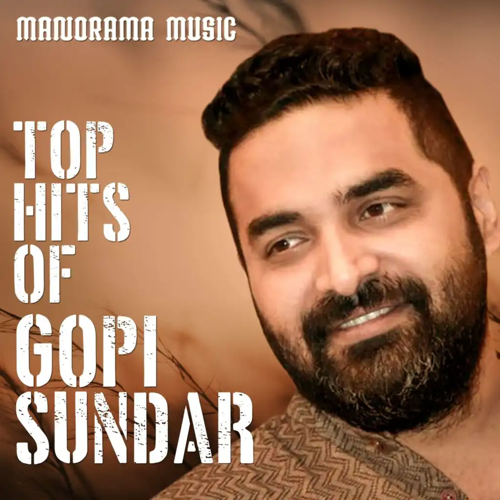 Top Hits of Gopi Sundar