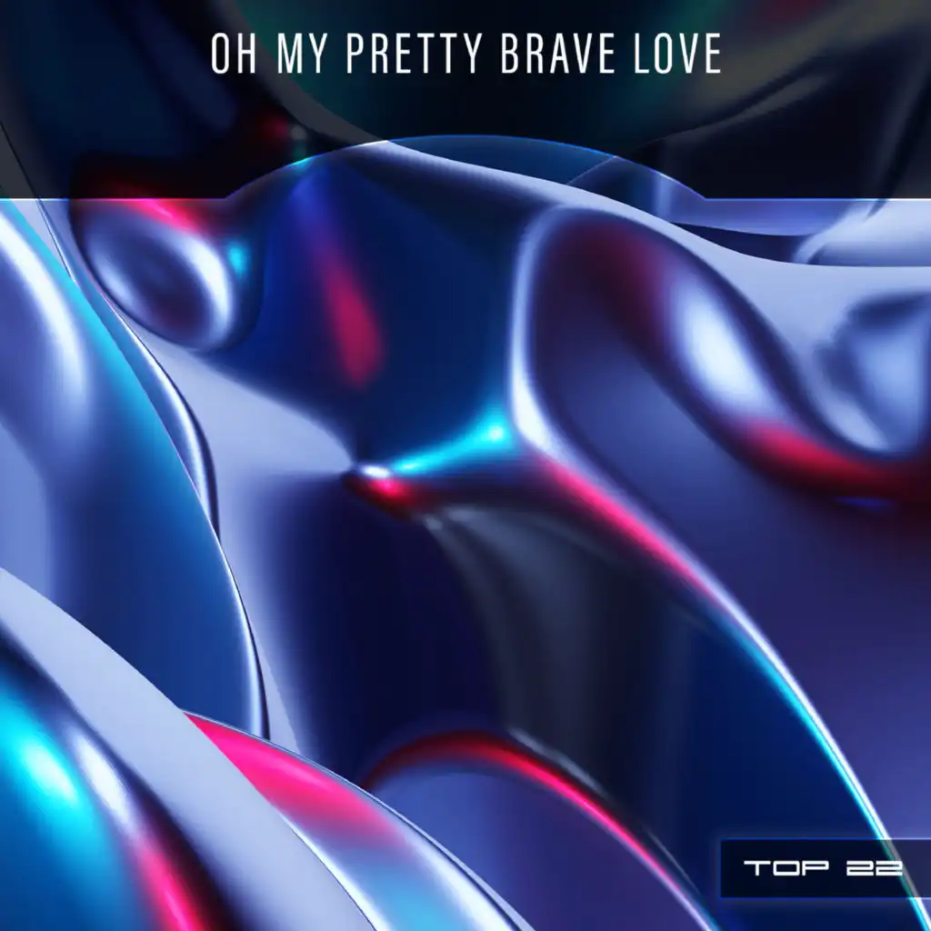 Oh My Pretty Brave Love Top 22