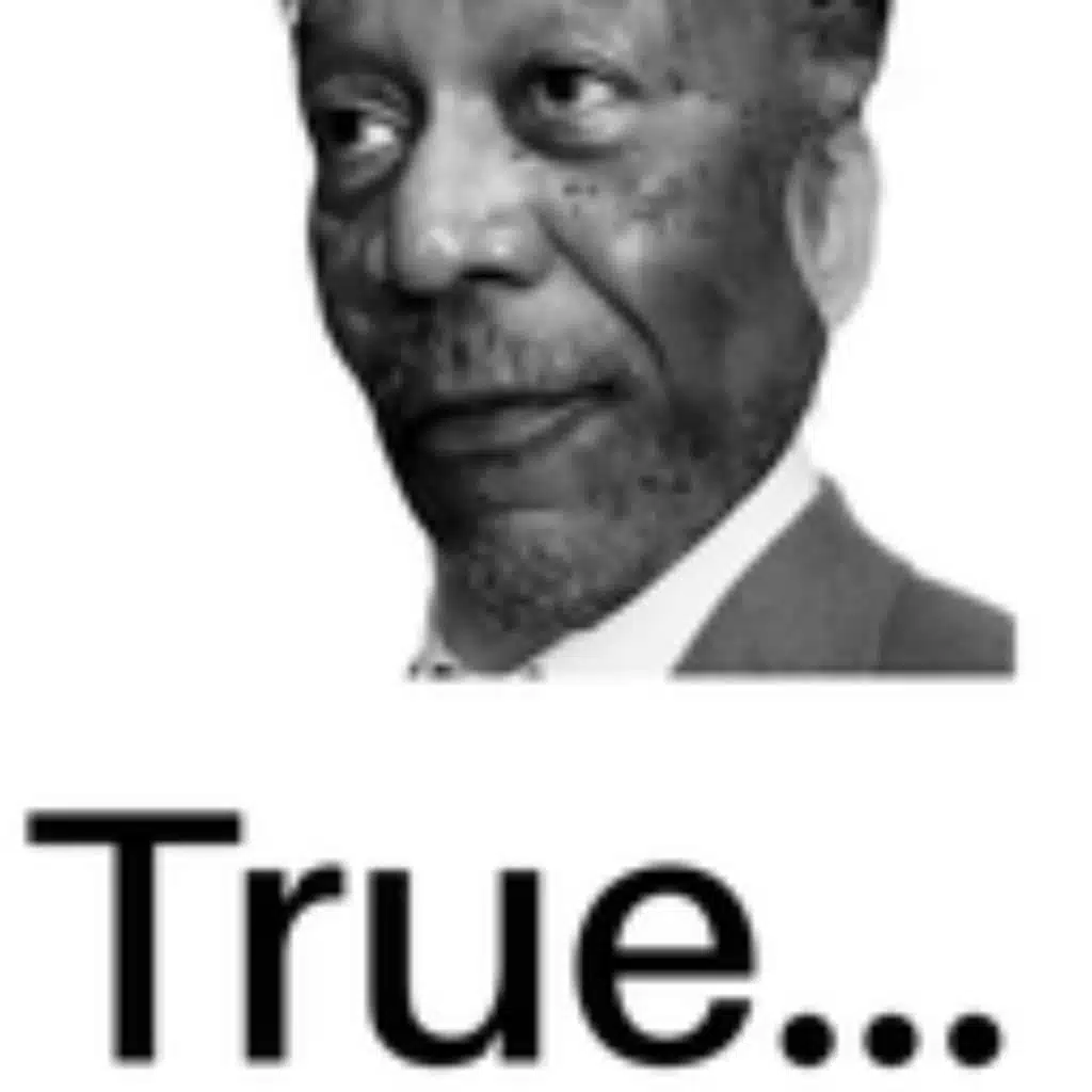 True...