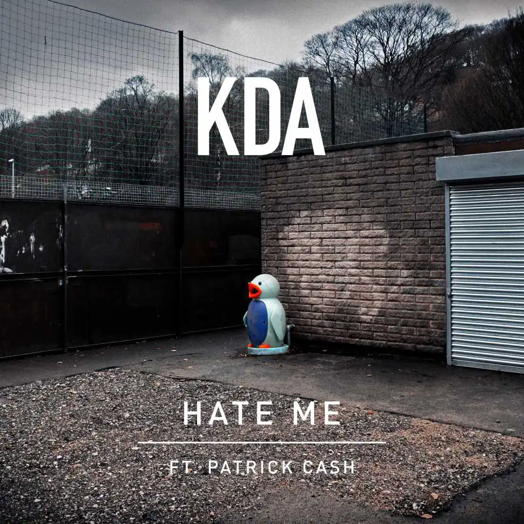 Hate Me (feat. Patrick Cash) [Extended]