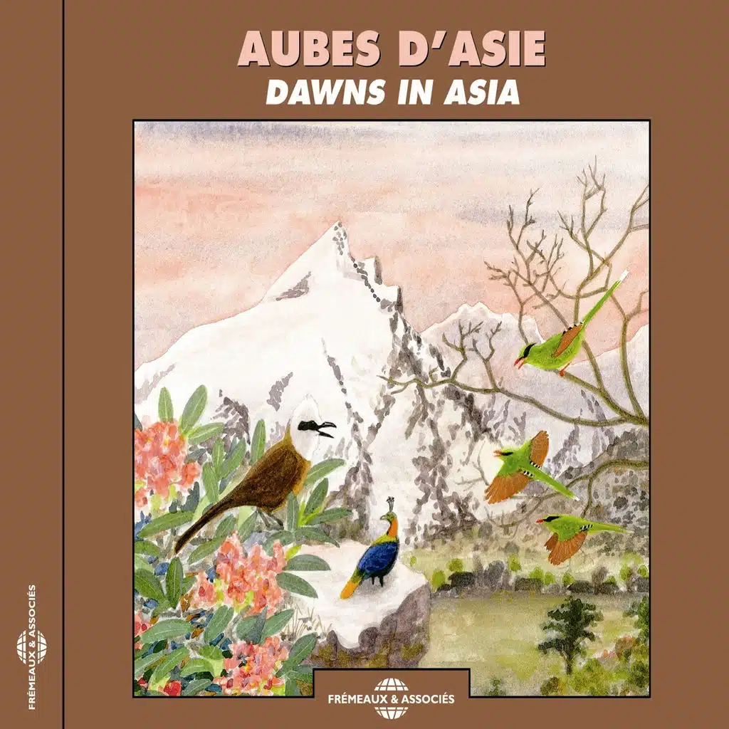 Aubes d'Asie - Dawns in Asia