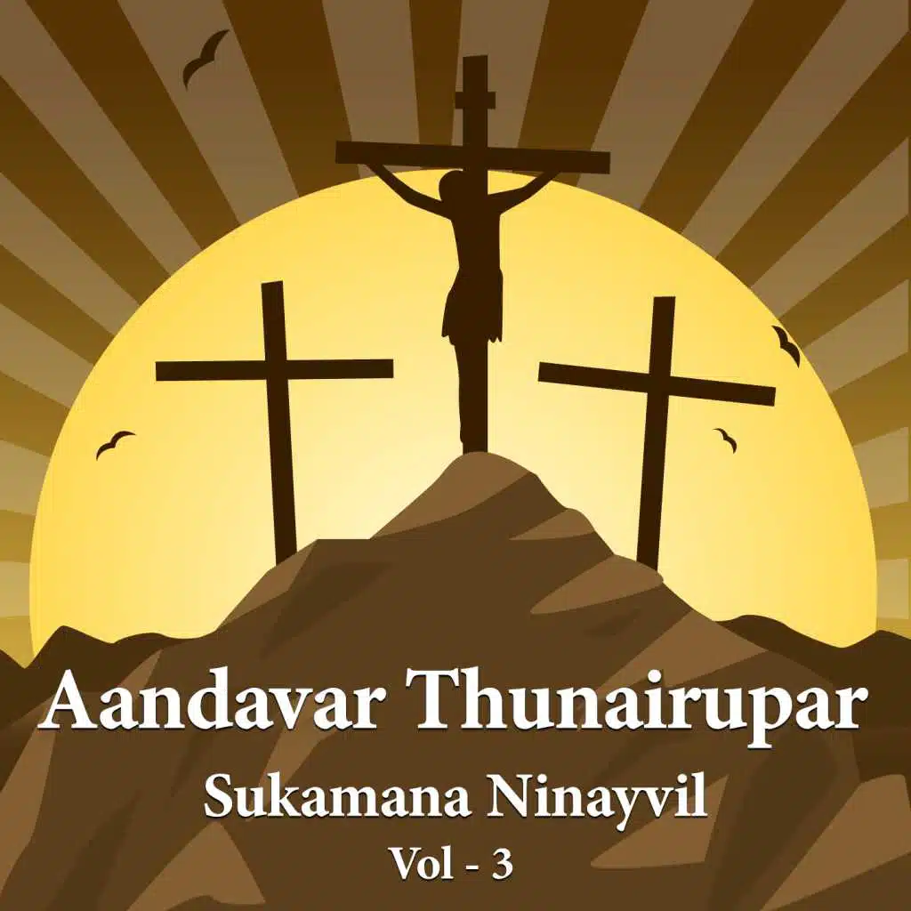 Aandavar Thunairupar - Sukamana Ninayvil, Vol. 3