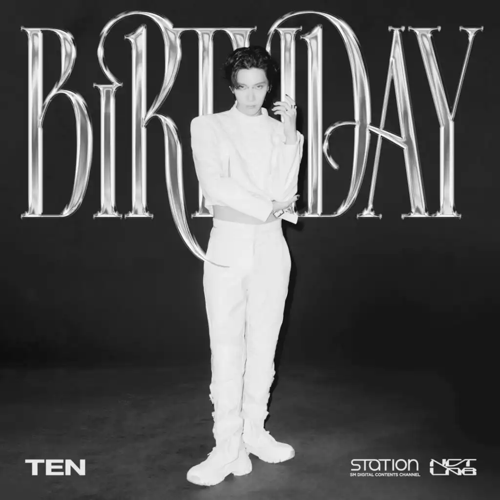 Birthday - SM STATION : NCT LAB