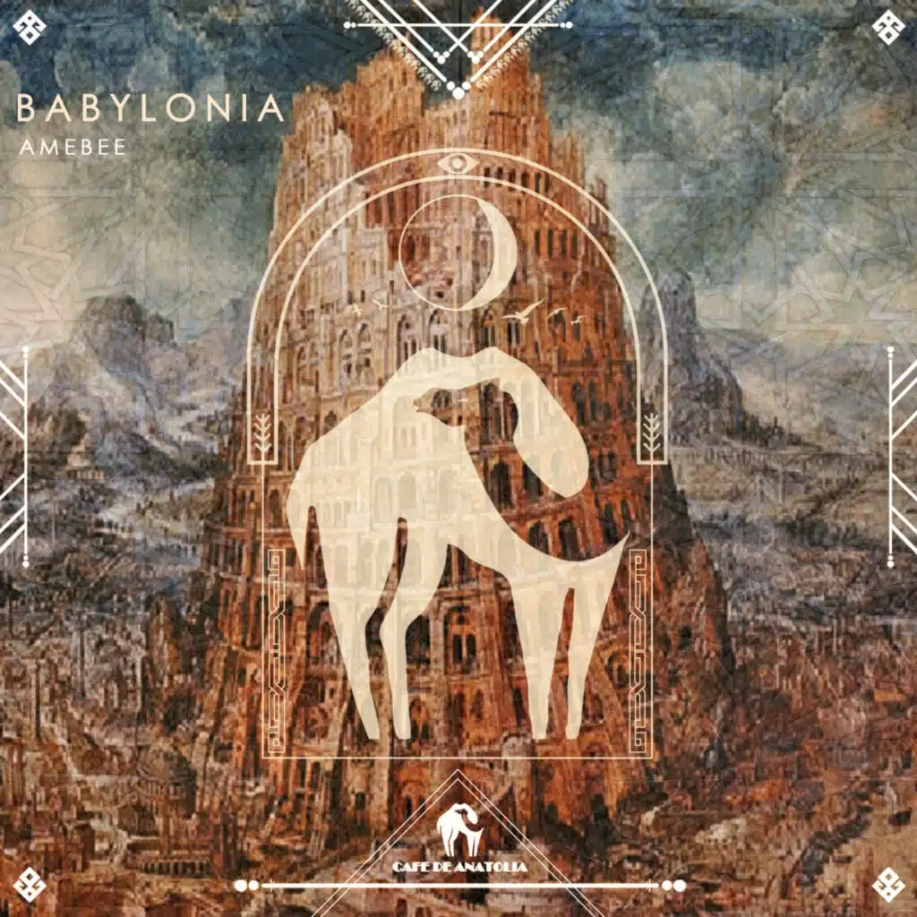 Cafe De Anatolia & AMEBEE