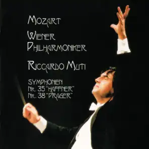 Wiener Philharmoniker & Riccardo Muti