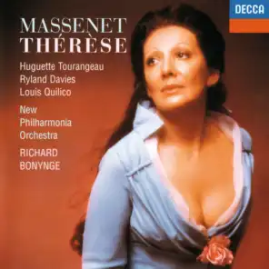 Massenet: Thérèse / Act 1 - Le parc!...Et le perron!