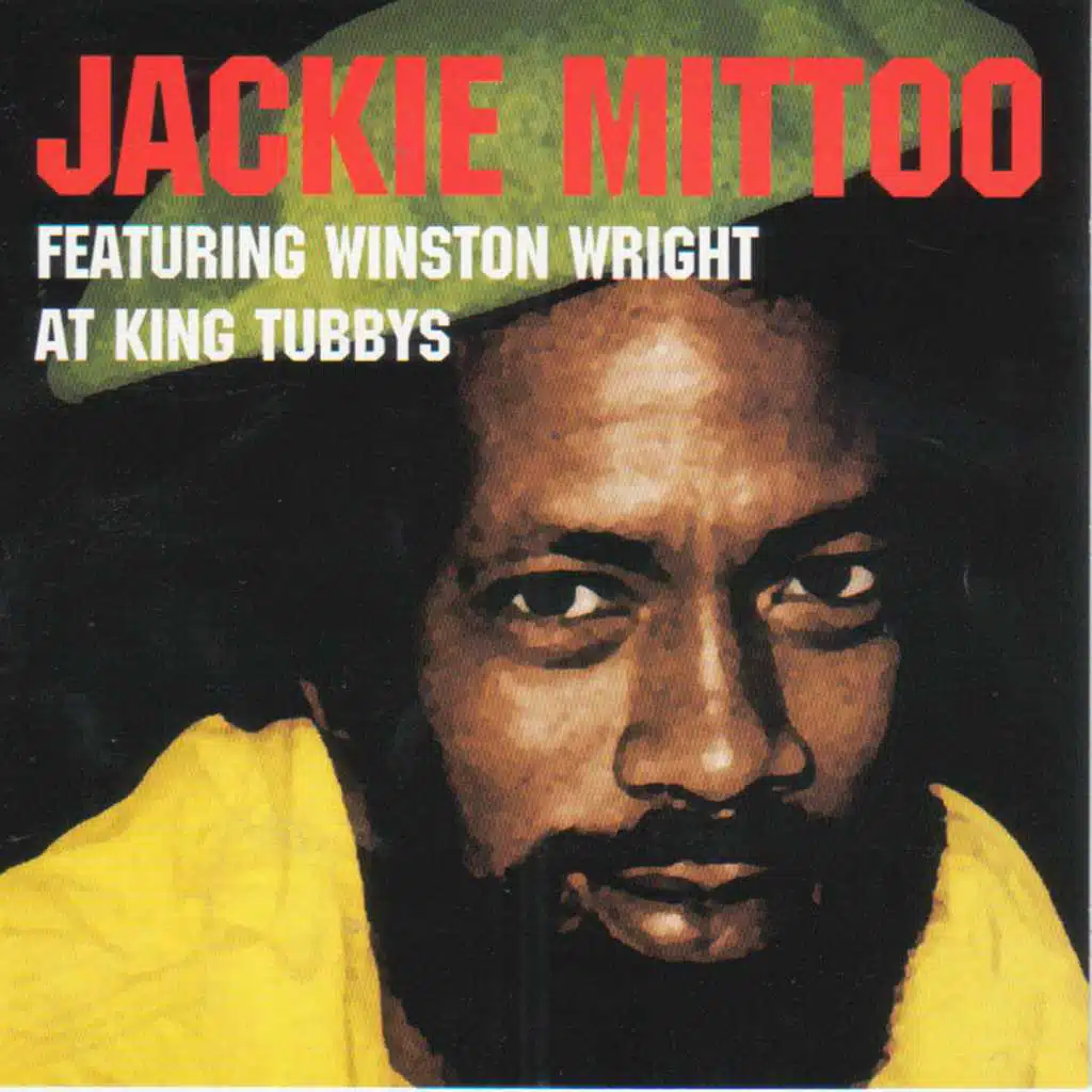 Jackie Mittoo Featuring Winston Wright At King Tubbys