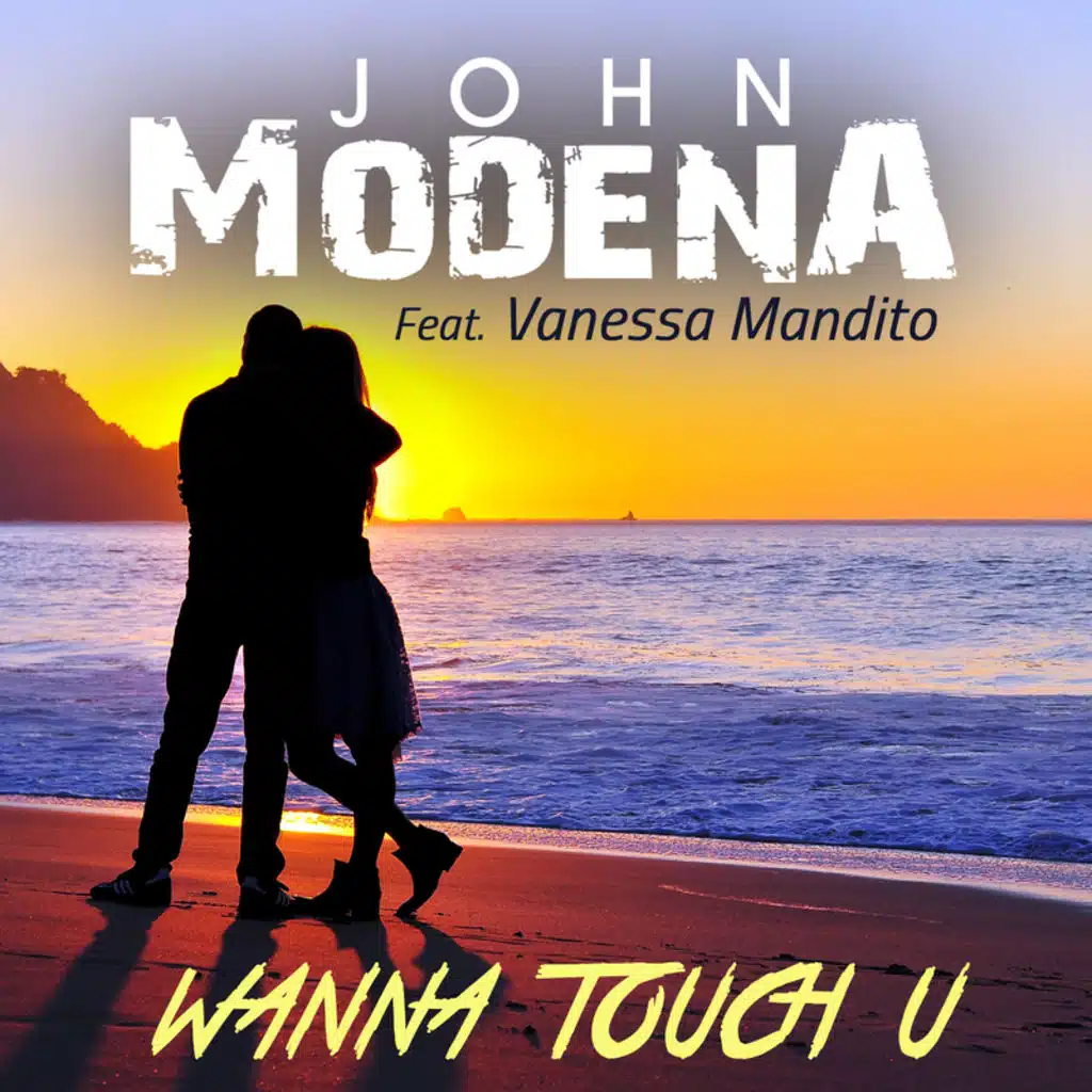 Wanna Touch U (UK Club Mix) [feat. Vanessa Mandito]