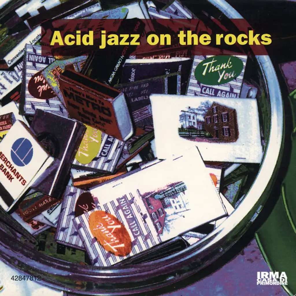 Acid Jazz On the Rocks, Vol. 1