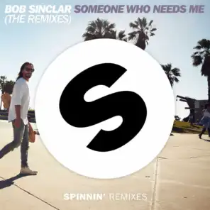 Someone Who Needs Me (Bolier Remix)