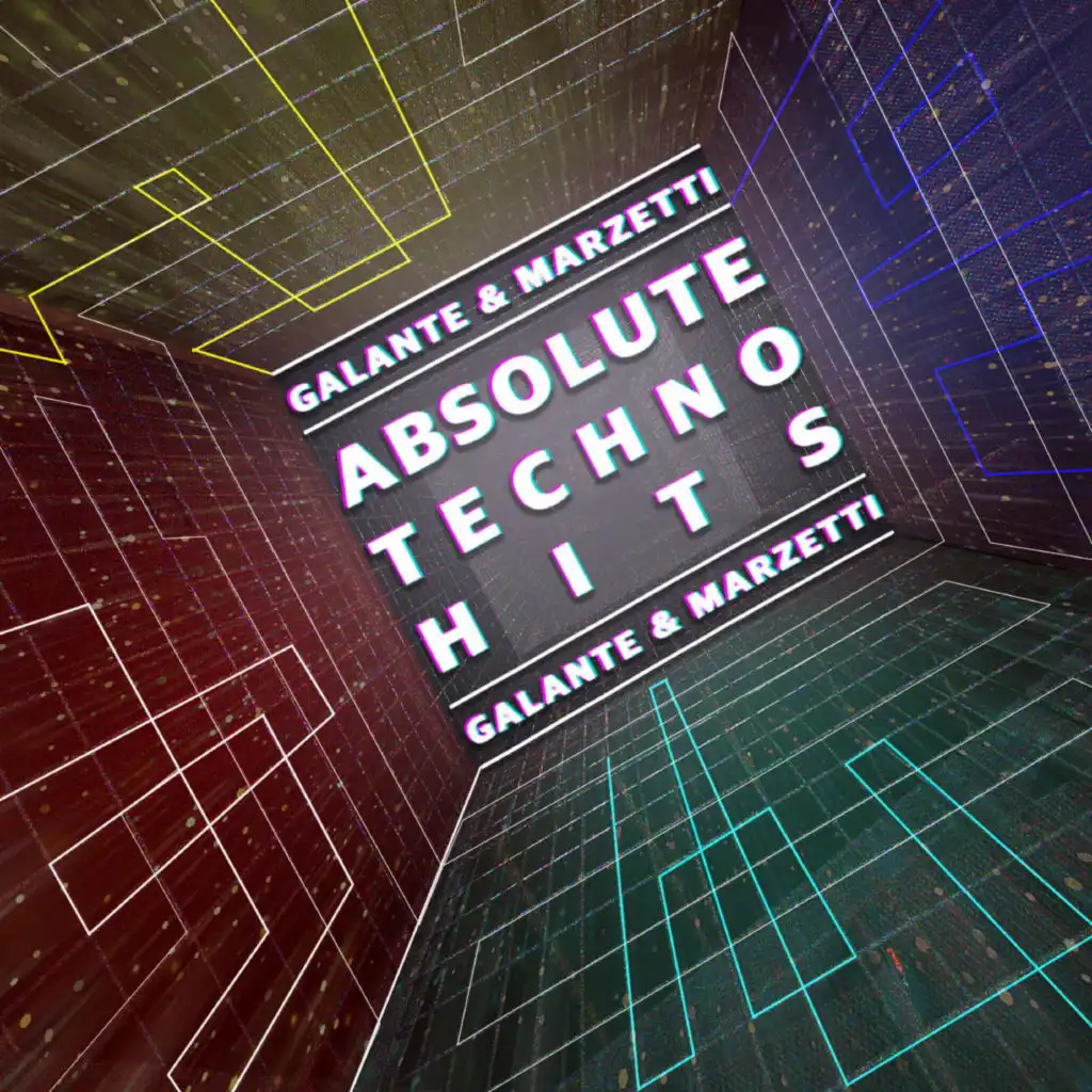 Galante & Marzetti - Absolute Techno Hits