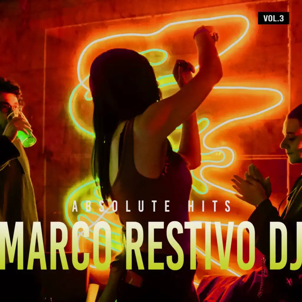 Marco Restivo DJ - Absolute Hits Vol.3