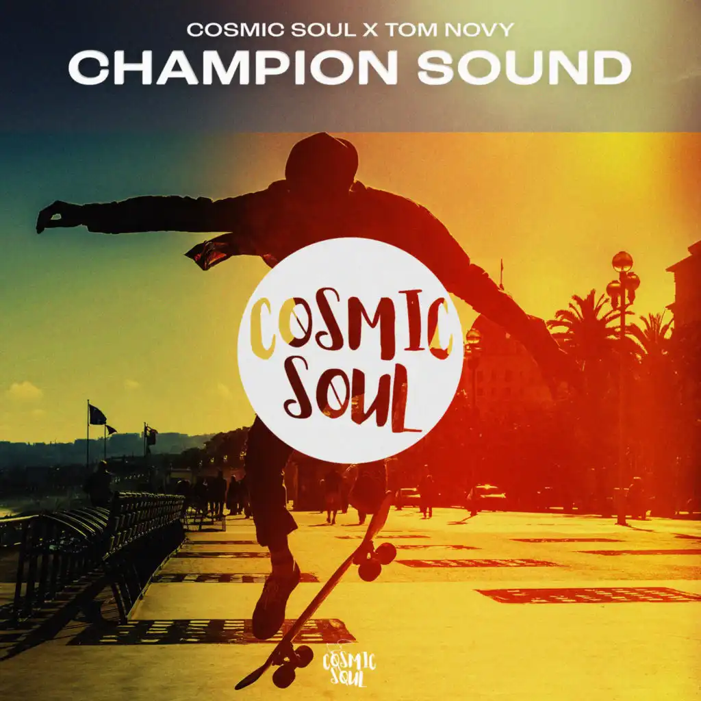 Champion Sound (Radio Edit)