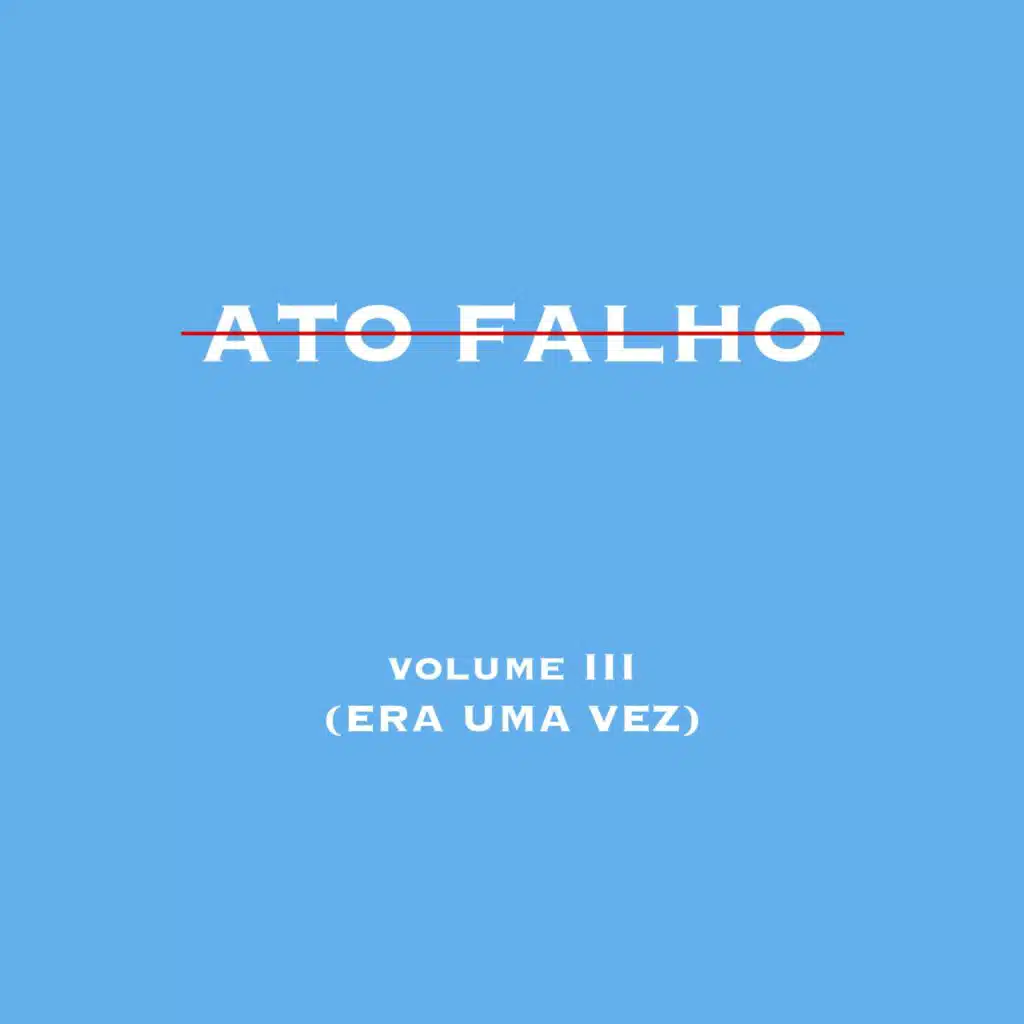 Volume III (Era Uma Vez)